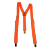 Fluo / Neon Oranje Bretellen | One Size