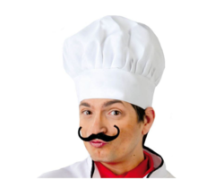 Kok Muts | Stoffen Koksmuts