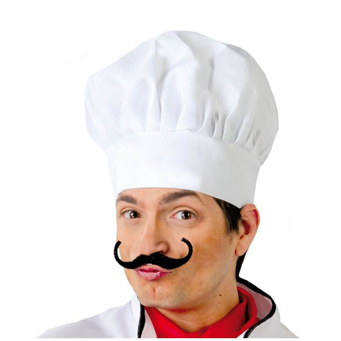 Kok Muts | Stoffen Koksmuts