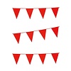Vlaggenlijn Standaard | Rood | 10meter