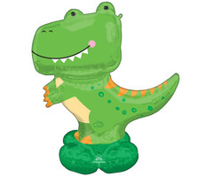 Dino  Standalone Opblaasdeco | Ballon