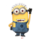 Minion Kevin Folieballon | 63cm