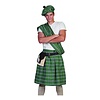 Highlander Schot/ Groen | Herenkostuum