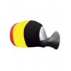 Spiegelhoezen | België | Belgische vlag