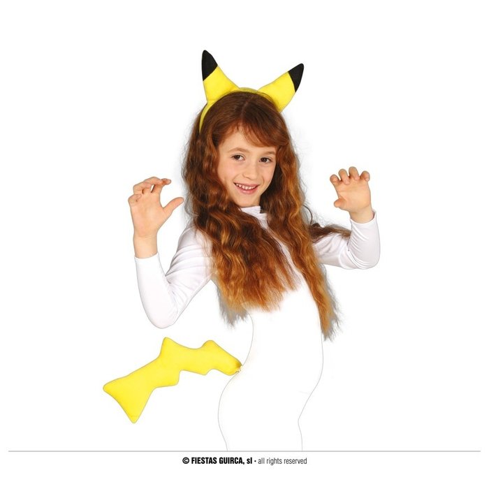 Pika Diadeem Set | Kinderen