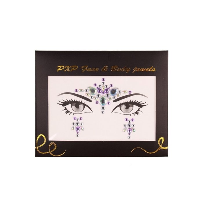 Face & Body Jewels | Diamantjes Steentjes | Model K