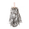 Pom Pom Zilver | Cheerleader Poms