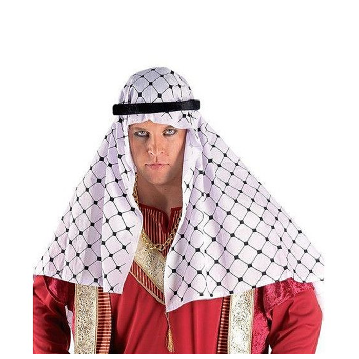 Arab Sheikh | Sjeik Arab