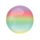 Orbz Rainbow Ballon | 38cm