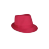Hoedje Al Capona | Fluo Roze