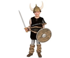 Viking Ragnon Jongen | Kinderkostuum