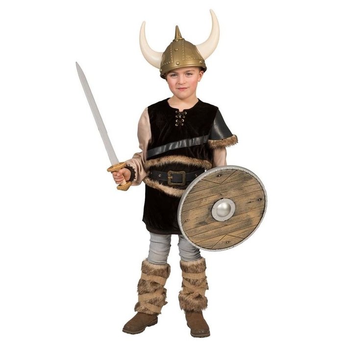 Viking Ragnon Jongen | Kinderkostuum