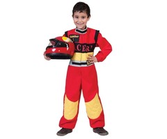 Racer / Race Piloot Kostuum | Kinderkostuum