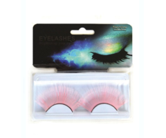 Wimpers Roze Lang| 2 Stuks