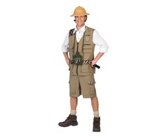 Safari Man | Herenkostuum