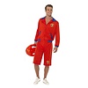 Baywatch Lifeguard/ Redder | Herenkostuum
