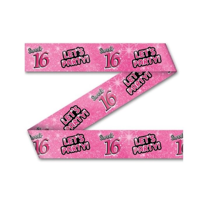 Partylint 16 Jaar  | Sweet Sixteen