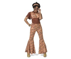 Fruity 70's Dame | Dameskostuum