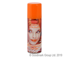 Haarspray 125ml | Oranje