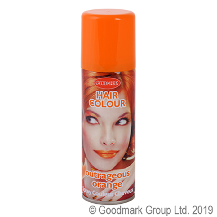 Haarspray 125ml | Oranje