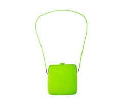 Fluo/ Neon Tasje | Groen