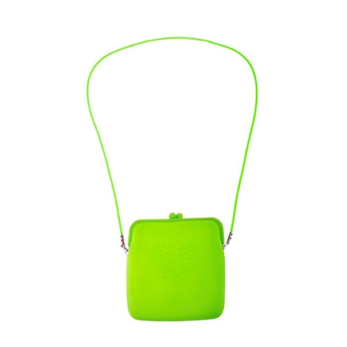 Fluo/ Neon Tasje | Groen