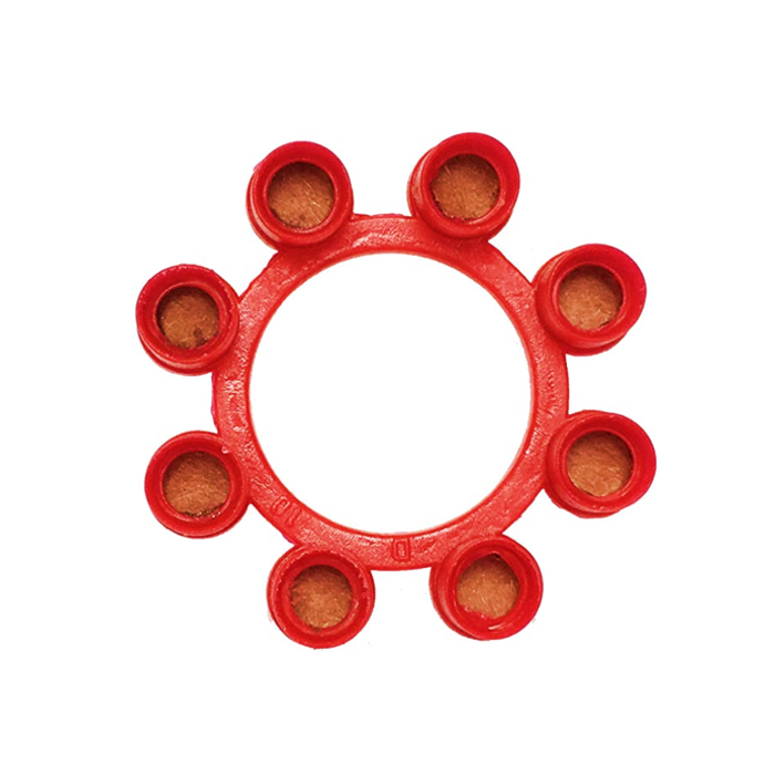 Kogelring 8 Schoten / Voor Pistool/Geweer