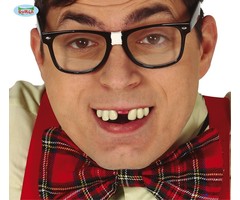 Nerd Neptanden | Nerdy Tanden