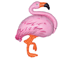 Flamingo  Folieballon | 81cm