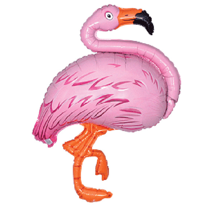 Flamingo  Folieballon | 81cm