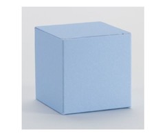 Kubus | Lichtblauw