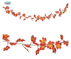 Herfstblaadjes Slinger | Halloween Guirlande