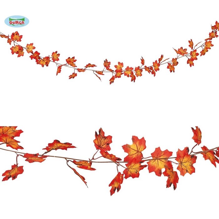 Herfstblaadjes Slinger | Halloween Guirlande