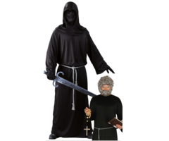 Dark Soldier Kostuum | Dark Priester