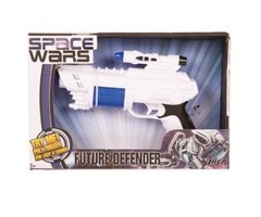 Space Pistool / Revolver