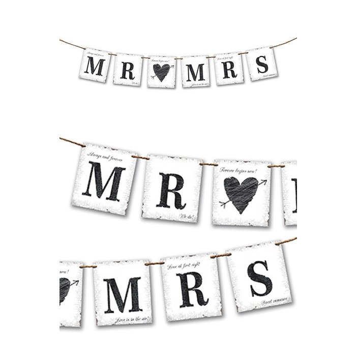 Slinger MR & MRS 77cm