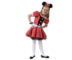 Minnie Mouse Disney | Kinderkostuum
