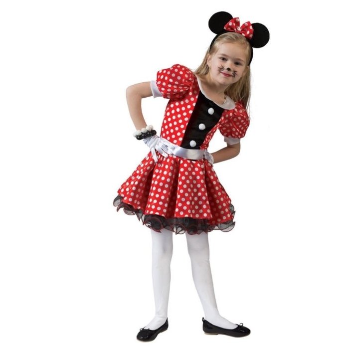 Minnie Mouse Disney | Kinderkostuum