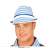 Duits Oktoberfest Hoedje | + Pluim