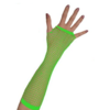 Vingerloze Handschoenen | Neon Groen | Nethandschoenen