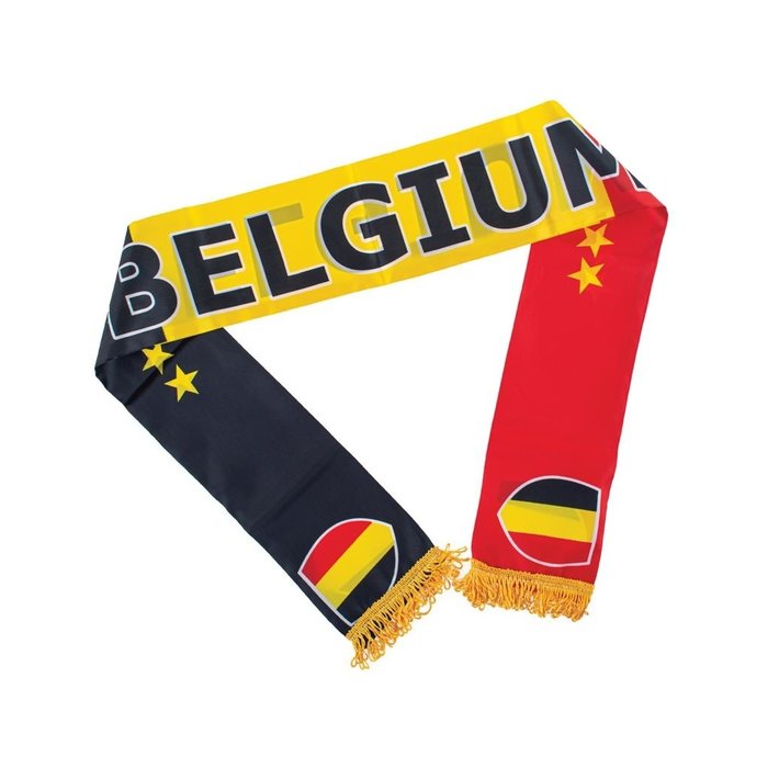 Supporter Sjaal | België Voetbal