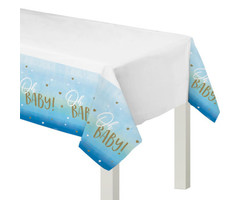 Tafeldoek Hello World | Jongen