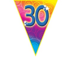 Vlaggenlijn 30 Jaar