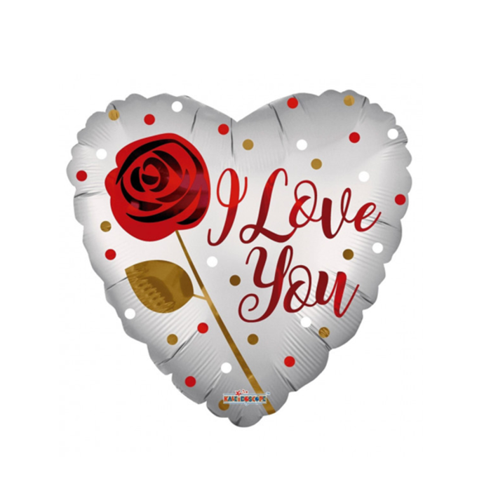 I Love you folieballon | 18inch