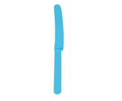 Messen Blauw 12 Stuks