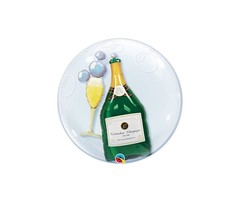 Bubble Champagne | Ballon - 61cm