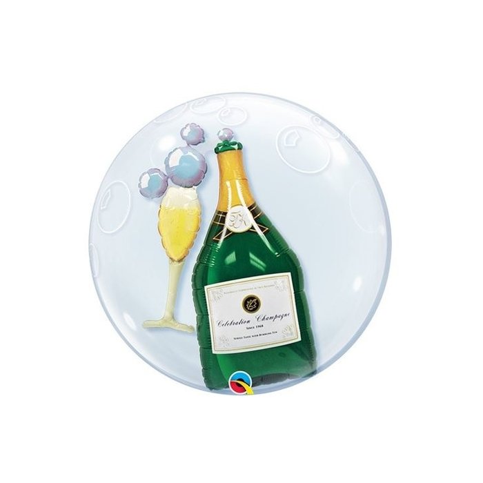Bubble Champagne | Ballon - 61cm