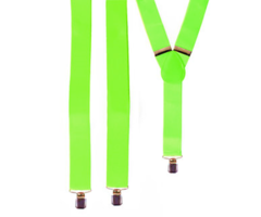 Neon Groene Bretellen | One Size