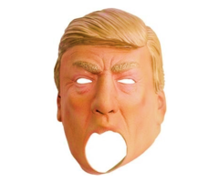 Donald Trump Masker | Rubber