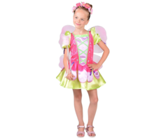 Lente Fee | Kleedje | Kinderkostuum